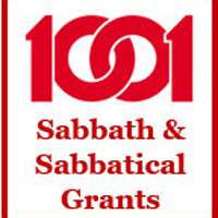 1001 Sabbath & Sabbatical Grant logo