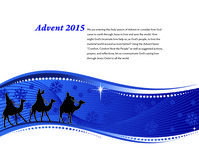 Advent 2012 Calendar