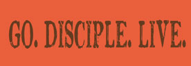 Go Disciple Live