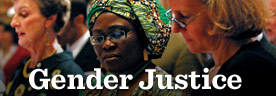 Gender Justice Ministries