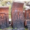 Cross Stones at Lake Sevan. 
