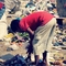 Man and Trash India