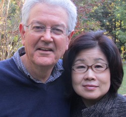 Dr. William and Ann Moore