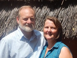 Rachel and Rev. Michael Weller