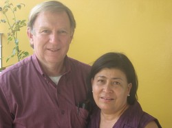 Tim and Gloria Wheeler