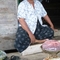 rab fisherman who turned down new house to stay near PC(USA)-sponsored mangrove forest, Singkil, Aceh, July 17, 2012.