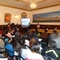 Public Health Conference in Oruro given by Dr. Fernando Serrano