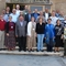 The Iraqi Presbyterian church leaders and TOF delegation. 
