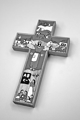 Guatemalan Cross
