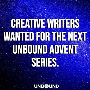 advent creative writers wanted sign