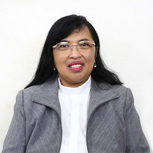 Helivao Poget 2022 international peacemaker from Madagascar