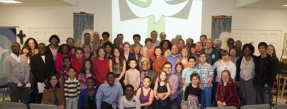 Members of the New Covenant Fellowship of Austin, Texas