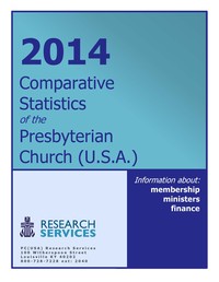 Cover of the Comparative Statistics report