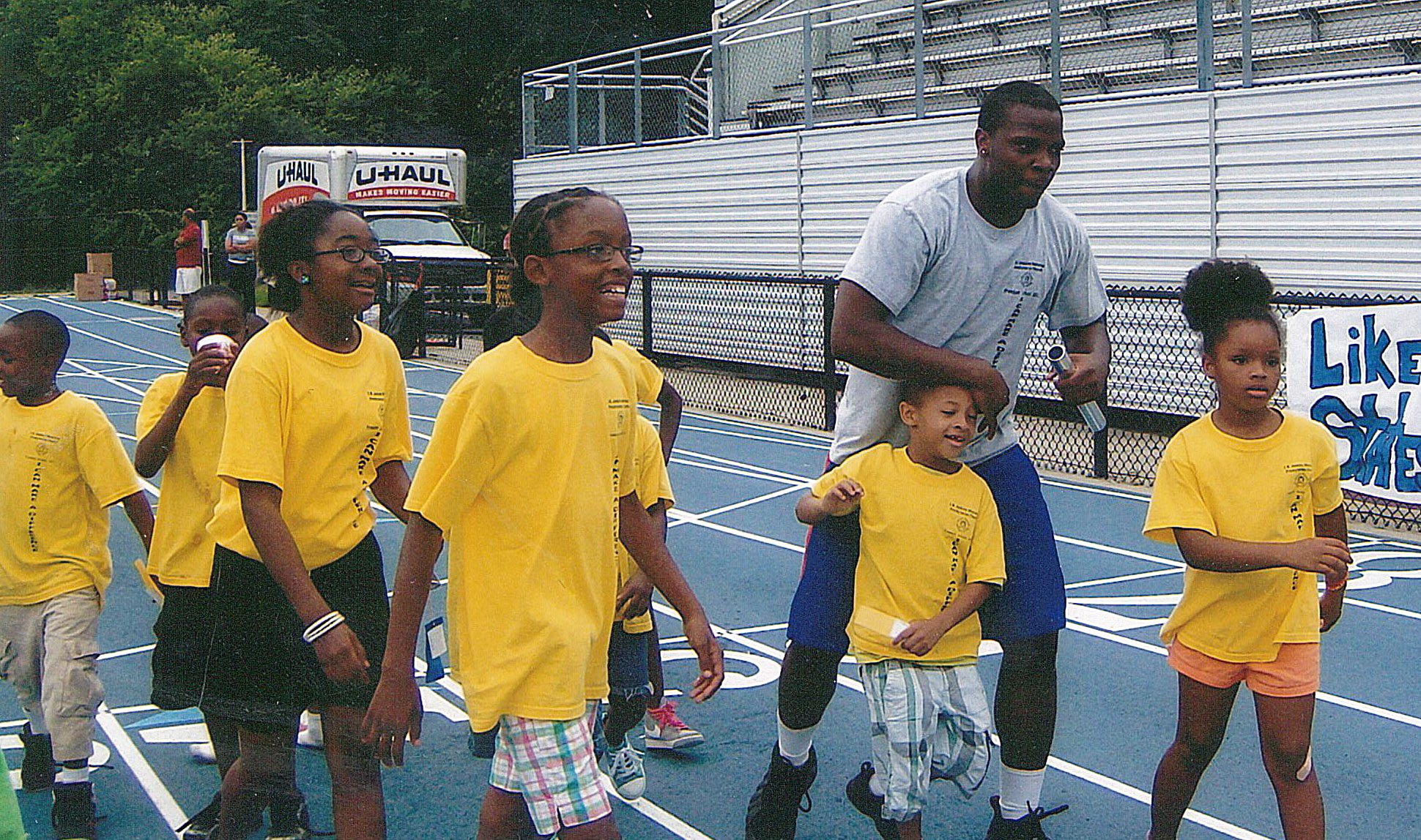 Freedom School at CN Jenkins