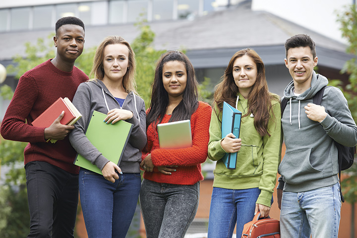 High School Students