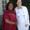 Ainalem Chuko (former ILU student) and Marta in Addis Ababa