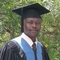 Victor Mugeseni, ILU Diploma graduate in June, who passed away two weeks later