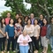The culmination of our time: A Fujii Family reunion in California, celebrating  Lani’s graduation from university.  Carol’s mother was able to join us, too. 