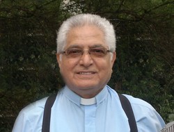 The Rev. Sadegh Sepehri