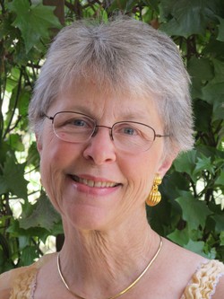 The Rev. Carolyn Weber