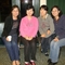 Sarah Chung, Julie Ma, Haejung Kim, and Lyla Ko - OMSC residents