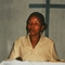 Charlotte Keba is one of eight ordained female ministers of the Presbyterian Community of Congo (CPC) 