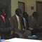 Newly licensed pastors, college faculty, and the Synod of Livingstonia deputy general secretary