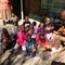 Sunday morning treat—12 kids in the care of Ministry of Hope Lesotho