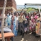 Jacob and Aliamma join with the Dinka Presbyterian ladies in the singing
