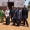 Some of the wonderful synod staff and clergy of CCAP-Zambia