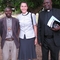 Kari with recent graduates of Chasefu Theological College