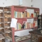 The library and office of the Bulape Pastoral Institute