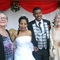 Rev. Zenebe Alemu and wife Saba’s wedding at MYS