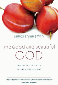 Book Cover of The Good and Beautiful God