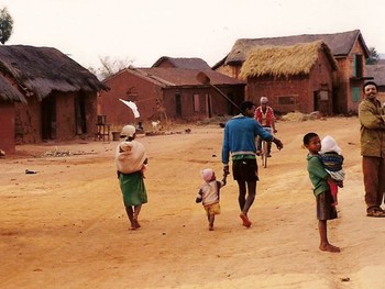 Rural poverty in Madagascar is one of several root causes behind human trafficking in the country, as villagers become desperate for income and susceptible to fraud, force, and coercion.