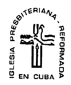 Iglesia Presbiteriana Reformada en Cuba seal
