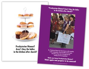 tray of pastries, justice march photos