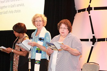 opening greetings, shelda wills, linda valentine, rhashell hunter