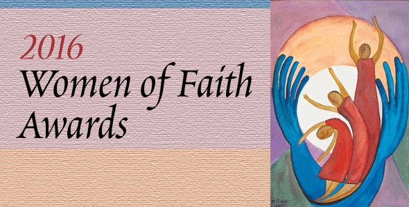 Women of Faith Awards 2016