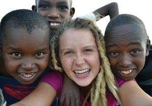 Austin College encourages global outreach