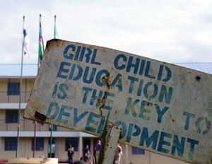 girl child education