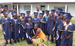 School in Liberia