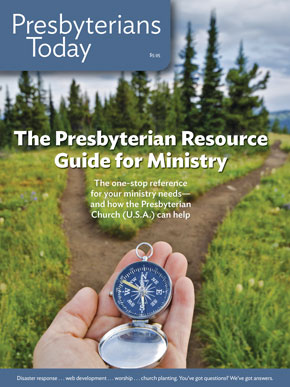 Presbyterian Resource Guide for Ministry