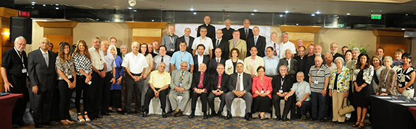 The Fellowship of Middle East Evangelical Churches brings together Protestant denominations throughout the Middle East.